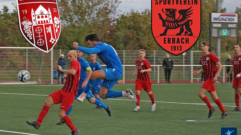 Die Spvgg. Eltville und der SV Erbach haben eine Allianz besiegelt.