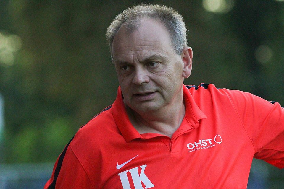Optik-Coach Ingo Kahlisch.  F: Bock