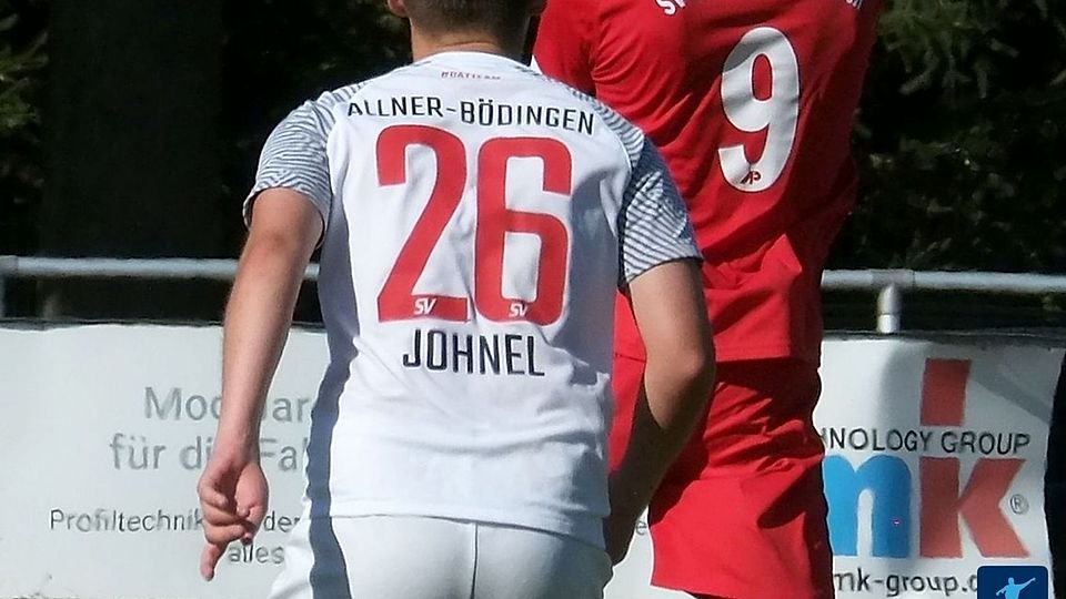 Der SV Allner-Bödingen ist in der Rückrunde richtig heiß gelaufen.