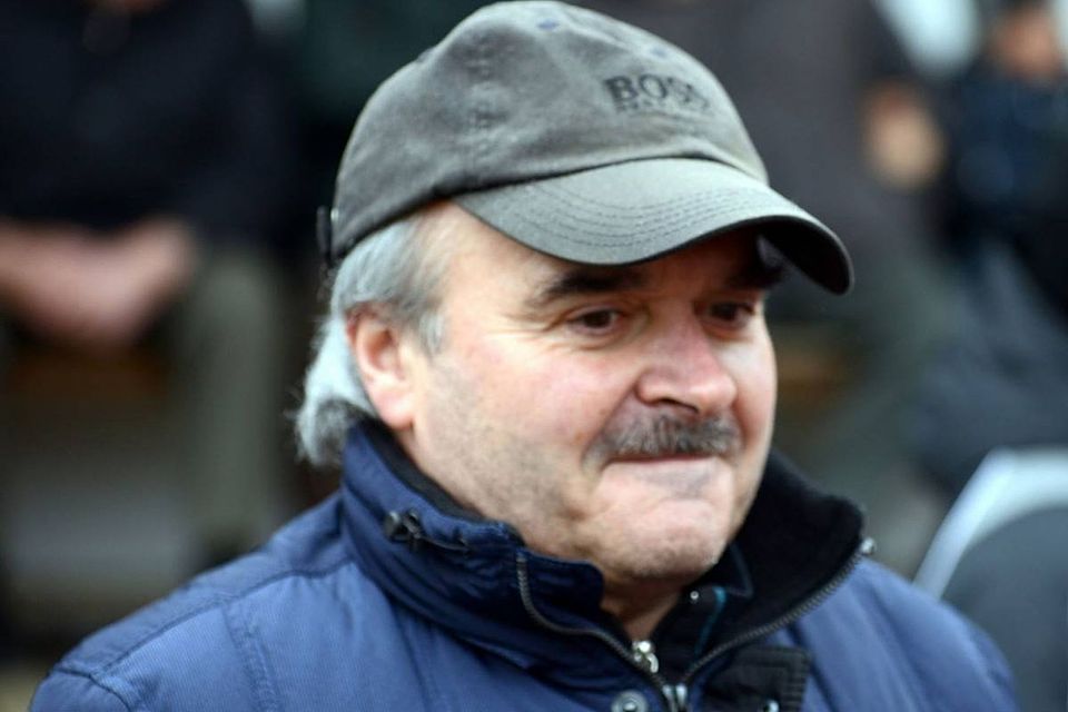 Martin Huber ist im ostbayerischen Amateurfußball bekannt wie ein bunter Hund 