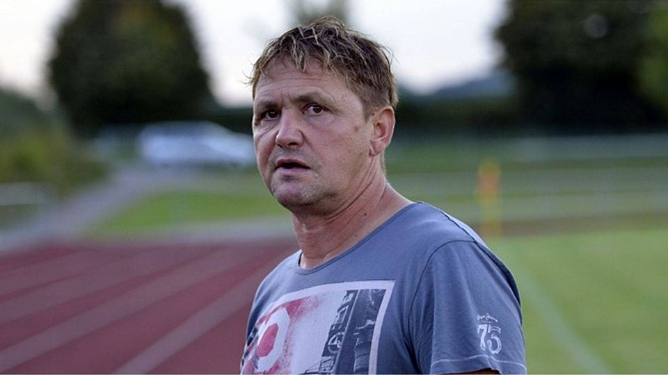 Neuer Trainer beim SC Kappel: Claus Kraskovic | Foto: Daniel Thoma
