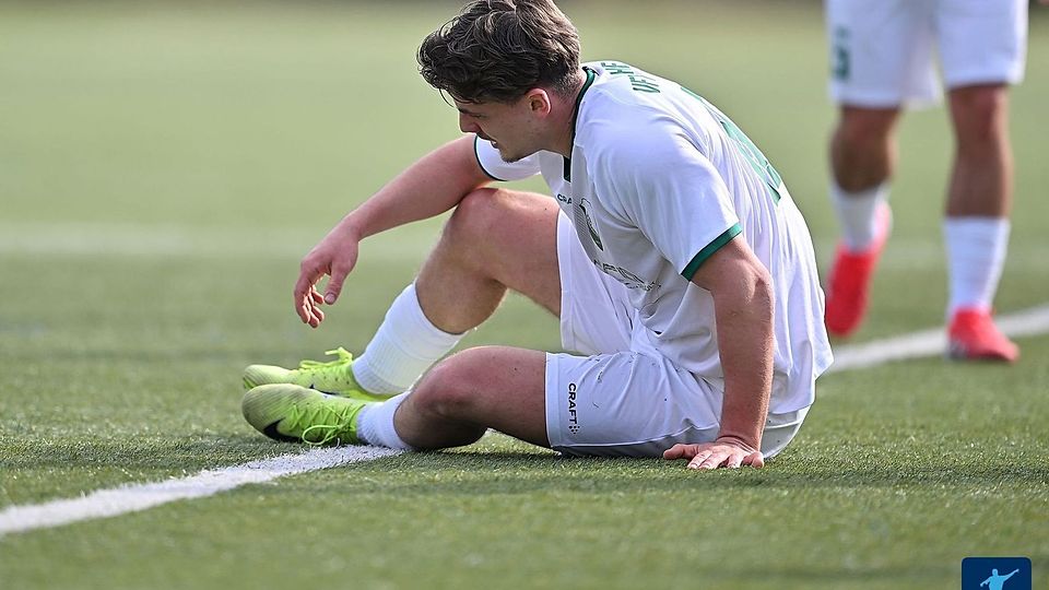 Der VfR Fehlheim muss eine deutliche Niederlage gegen den Liga-Primus einstecken.