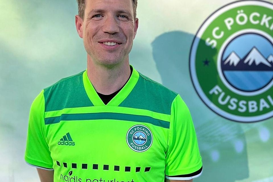 Pöckings Markus Schulz sicherte mit einem Doppelpack ein Last-Minute-Unentschieden gegen Eichenau.