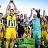 Der SV Wenzenbach ist zum ersten Mal im BFV-Pokal vertreten.
