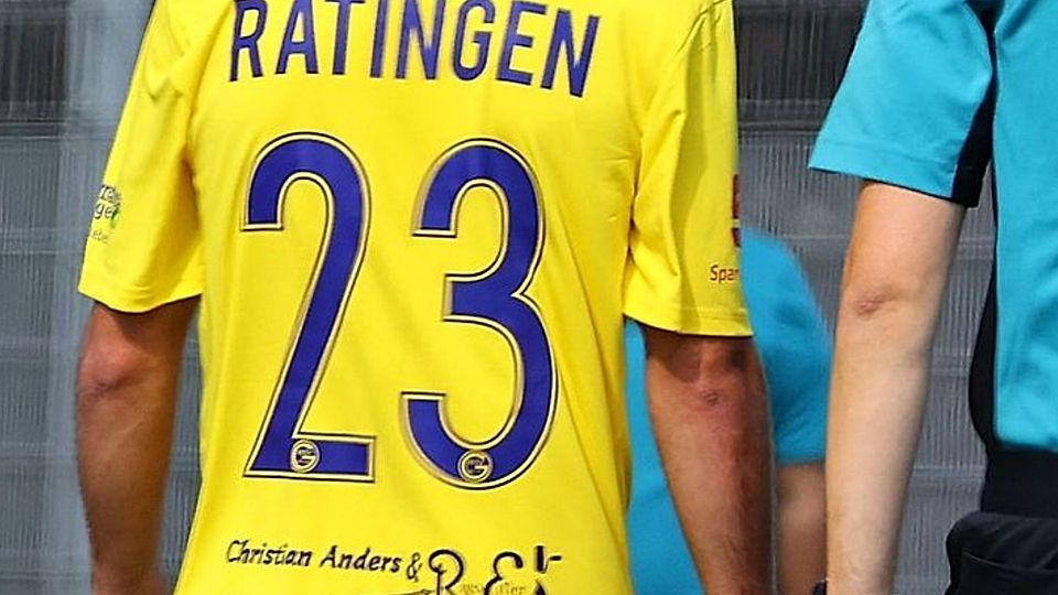 Ratingen will im Derby nachlegen.