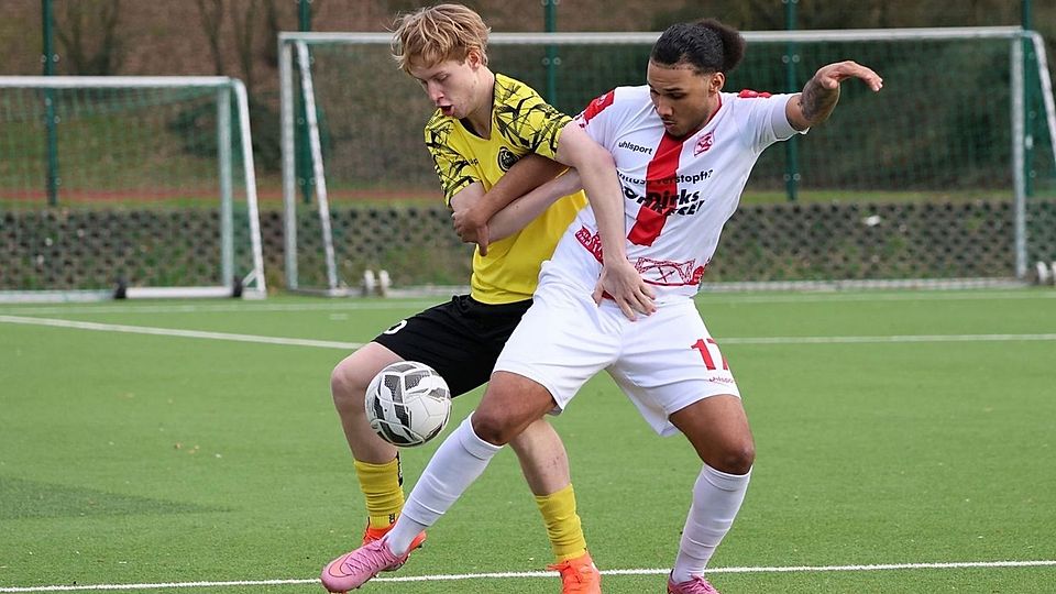 Wald hat die Führung vor Kapellen ausgebaut. 