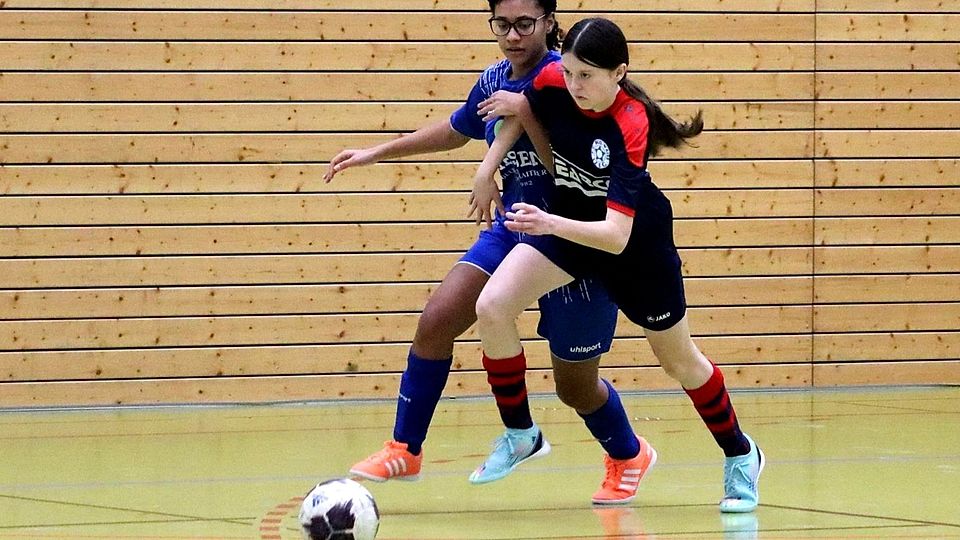 Itzig-Aspelt im Einsatz gegen Ulflingen