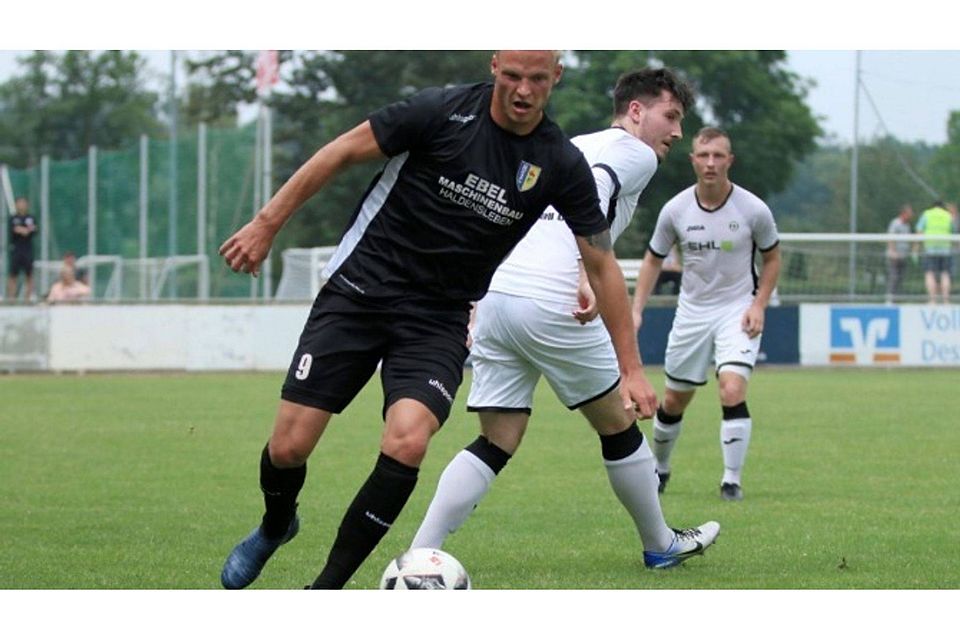 Philipp Neubauer schließt sich im Sommer dem Ummendorfer SV an.                         F: Reinhardt