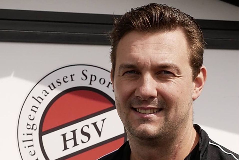 Linus Werner ist nicht mehr Trainer des Heiligenhauser SV.
