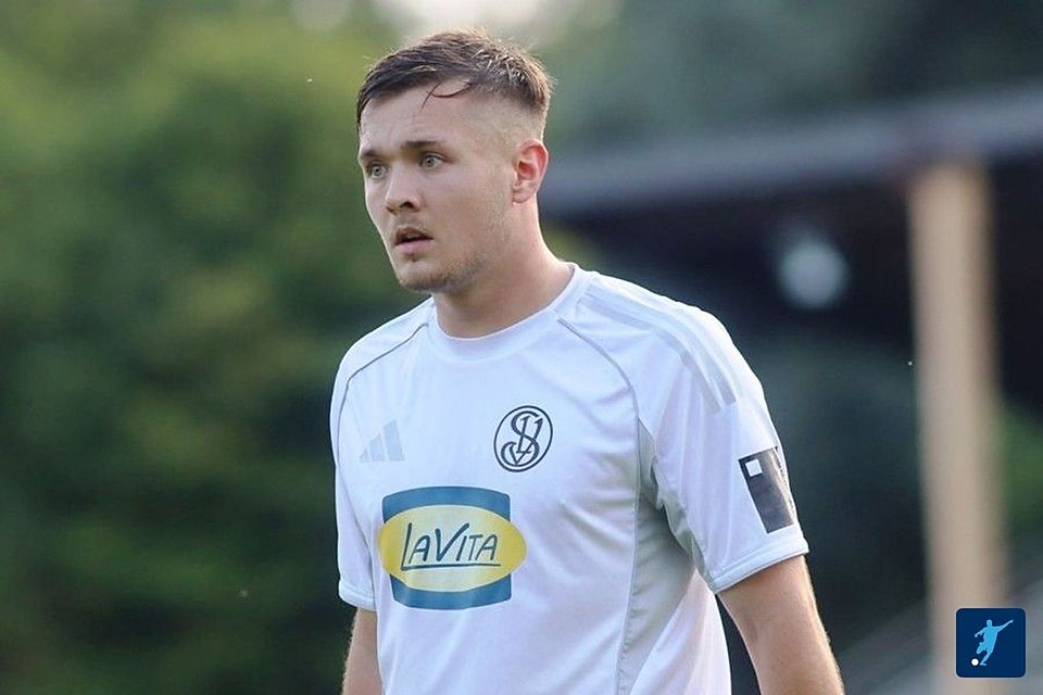 Kenneth Sigl ist ein Stürmer mit außergewöhnlichen Fähigkeiten 