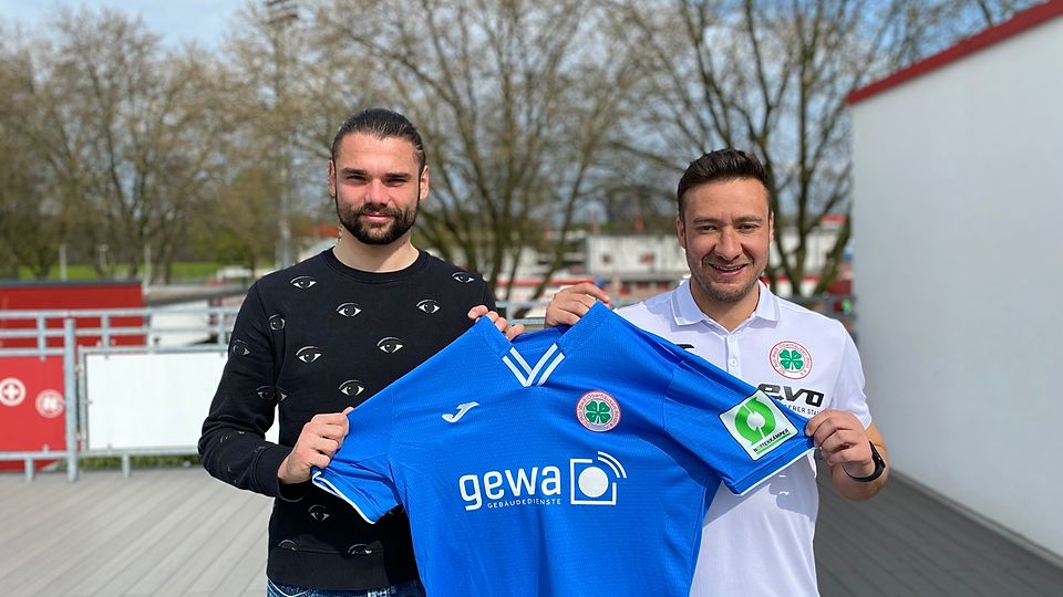 Robin Benz bleibt RWO erhalten.