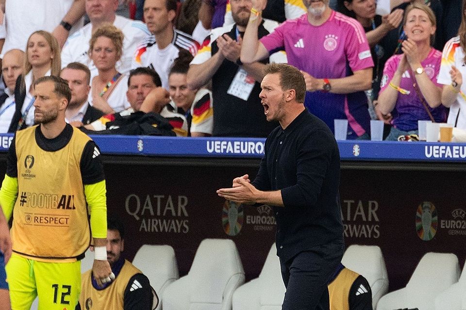 Wen nominiert Julian Nagelsmann alles? Die ersten Spieler stehen fest! Wen nominiert Julian Nagelsmann alles? Die ersten Spieler stehen fest!
