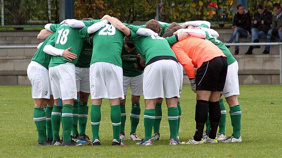 Der TSV Abtswind präsentierte sich bisher als homogene Einheit  F: Jürgen Stöcklein