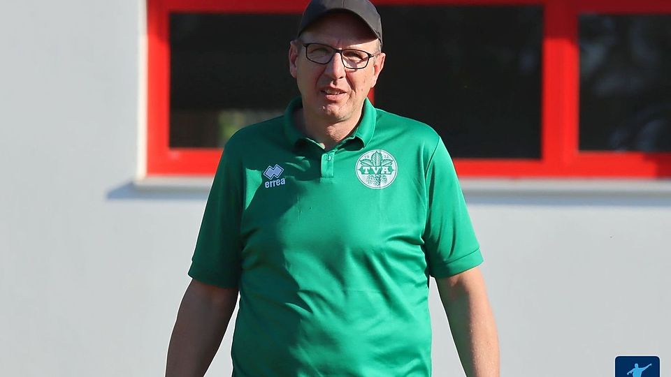 Torsten Holm verlässt den TV Aiglsbach ziemlich unerwartet 