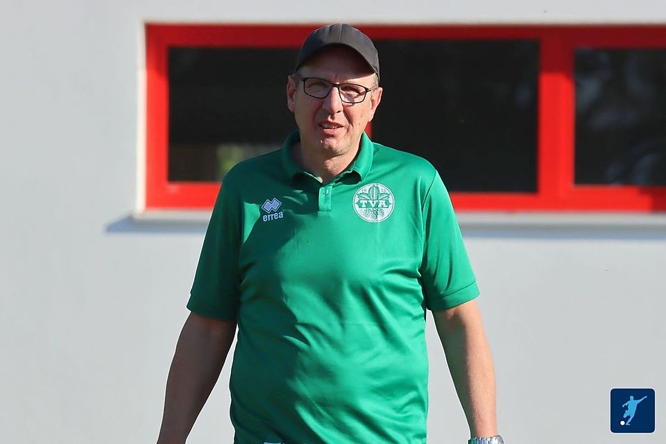 Torsten Holm verlässt den TV Aiglsbach ziemlich unerwartet 