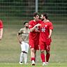 Konnte den 0:2-Rückstand noch in einen 4:2-Sieg ummünzen: Der SB Chiemgau Traunstein.