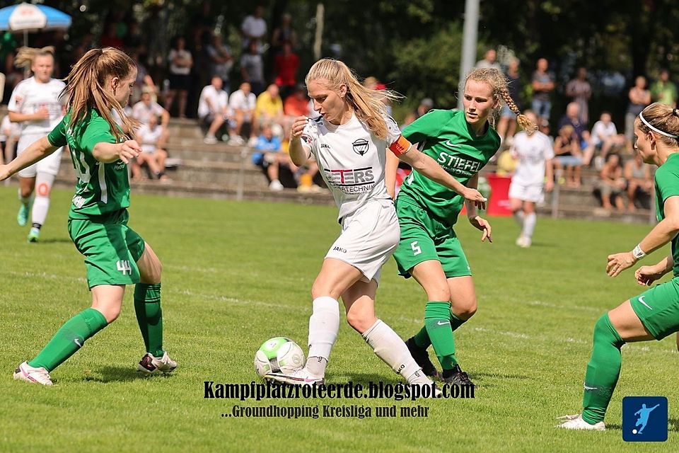 Frauen Des SV Hegnach Empfangen Aufsteiger - FuPa