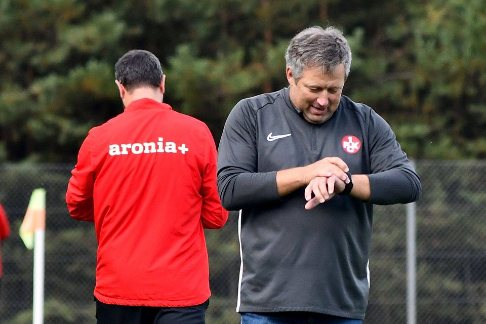 FCK II-Trainer Werner Moser trainiert mit einer Unterbrechung seit mehr als sieben Jahren die zweite Mannschaft des 1. FC Kaiserslautern und hat dabei viele Talente in die erste Mannschaft gebracht. 