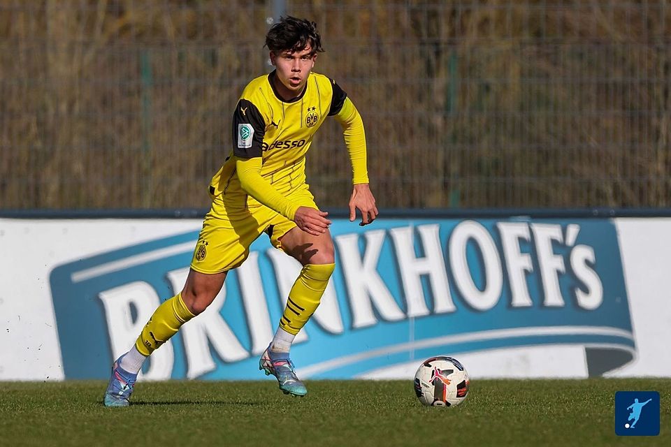 Dortmund verlor knapp gegen den FC Bayern. 