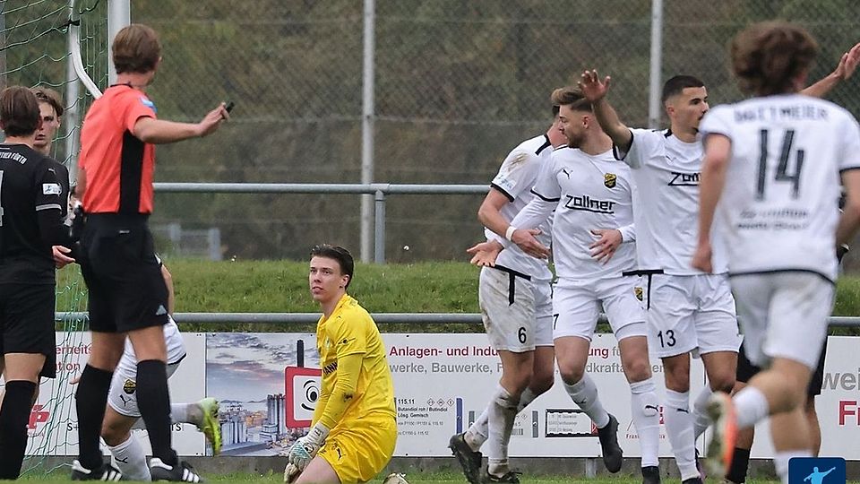 Manchmal gibt es Unentschieden, die wie Siege gefeiert werden können.