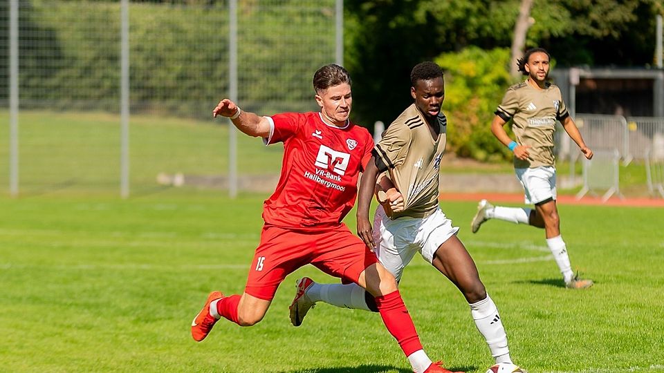 Der SVN München war kurz an einer Sensation dran, doch verlor dann doch noch mit 2:4. 