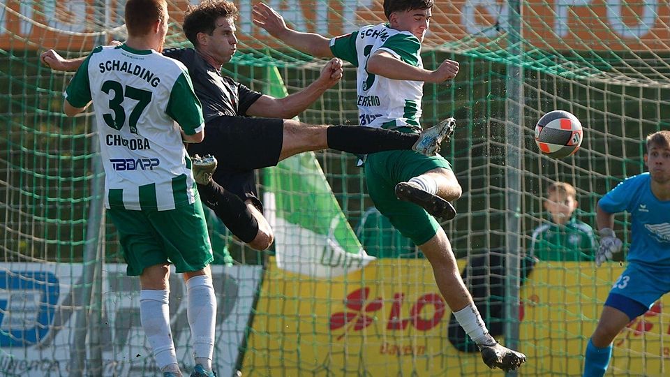 John Haist wechselt vom TSV Landsberg zurück zum TSV Dachau 65.