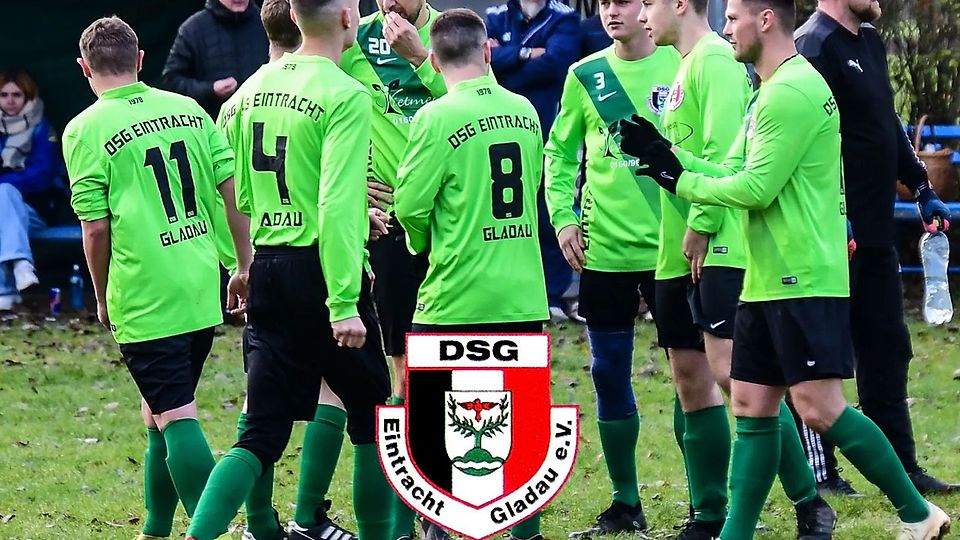 DSG Eintracht Gladau FuPa