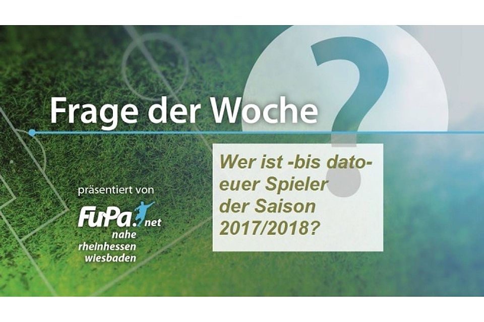 Wer ist bis dato euer Spieler der Saison 2017/2018? F: Ig0rZh – stock.adobe Wer ist bis dato euer Spieler der Saison 2017/2018? F: Ig0rZh – stock.adobe