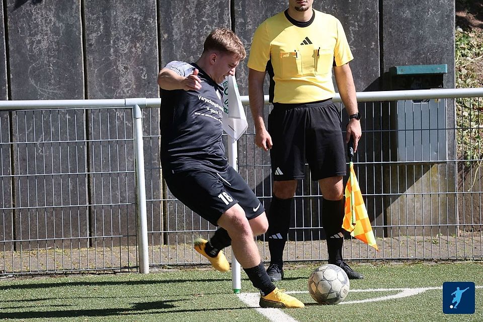 Sinan Kurz trägt zukünftig das Trikot des MSV Düsseldorf.