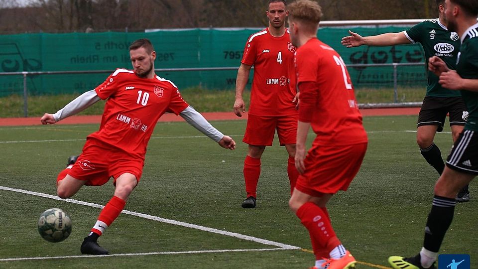 Mit nur einer Niederlage nach 17 Spielen grüßt der TSV Rhenania Rheindürkheim von der Tabellenspitze.