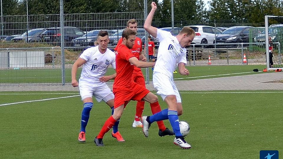 Der SV Hösel schraubt im Trainingslager an seiner Form. 