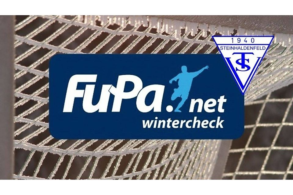Der Wintercheck für den TSV Steinhaldenfeld II: Foto: FuPa Stuttgart