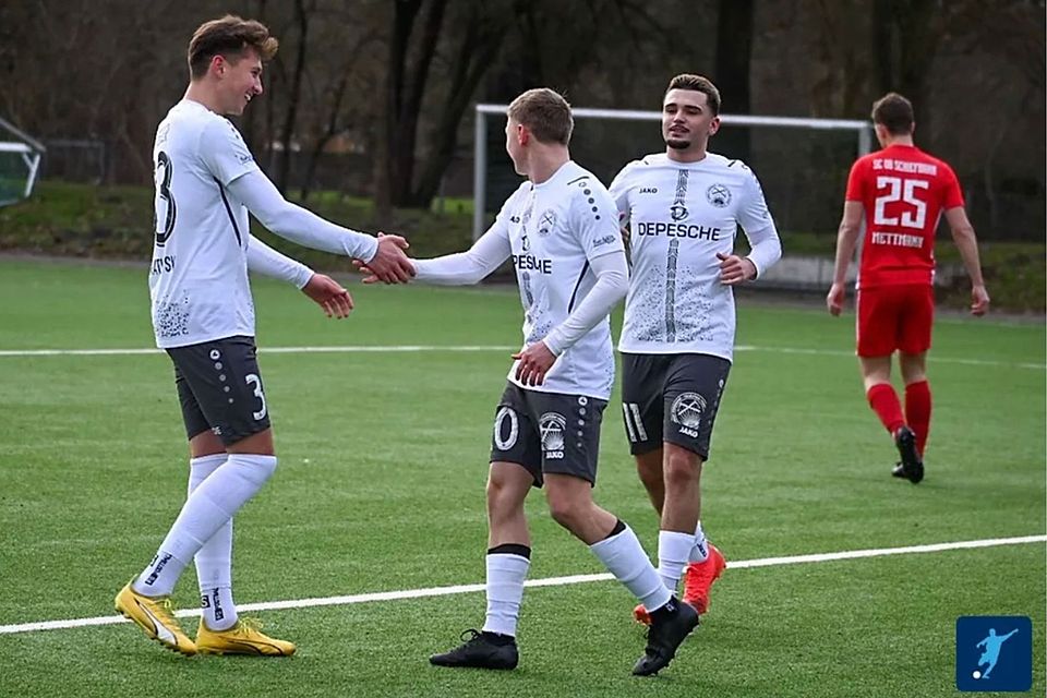 Der OSV Meerbusch ist bereit für den Start ins Pflichtspieljahr.