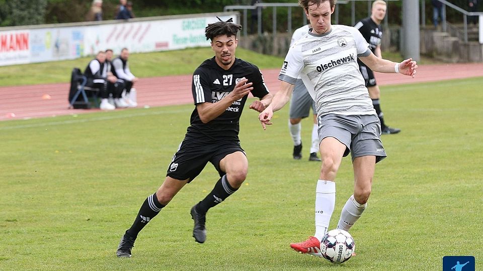 Budberg gewann mit 4.1 gegen den VfB Bottrop.