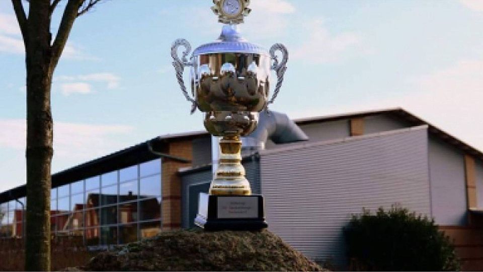 Objekt der Begierte - der Dütecup +++ Foto: Mike Witte