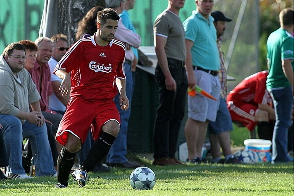 „Showdown“ um den Aufstieg: kann Holger Stemplinger mit seinem SV Schmidham gegen den Tabellennachbarn FC Fürstenzell gewinnen, bleibt der Kreisligaaufstieg weiter machbar - Foto: A. Santner