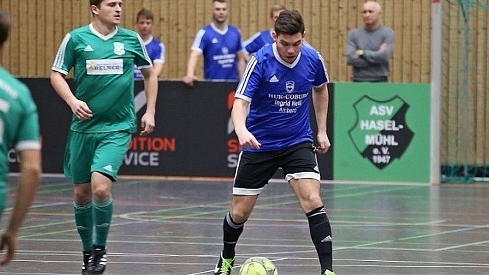 Der Spedition Wagner Vilstal-Cup 2018 war mal wieder ein Highlight. F: Schlegel