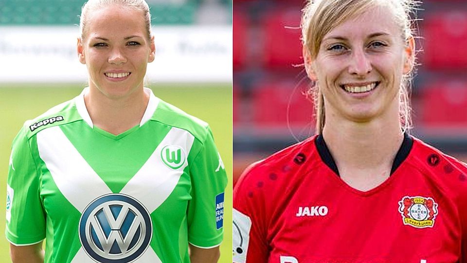 Isabel Kerschowski und Henrietta Csiszár verlassen die Bundesliga-Frauen von Bayer 04 Leverkusen.