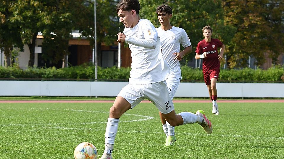 Robin Gessner schließt sich zur neuen Saison wieder dem TSV Bad Abbach an.