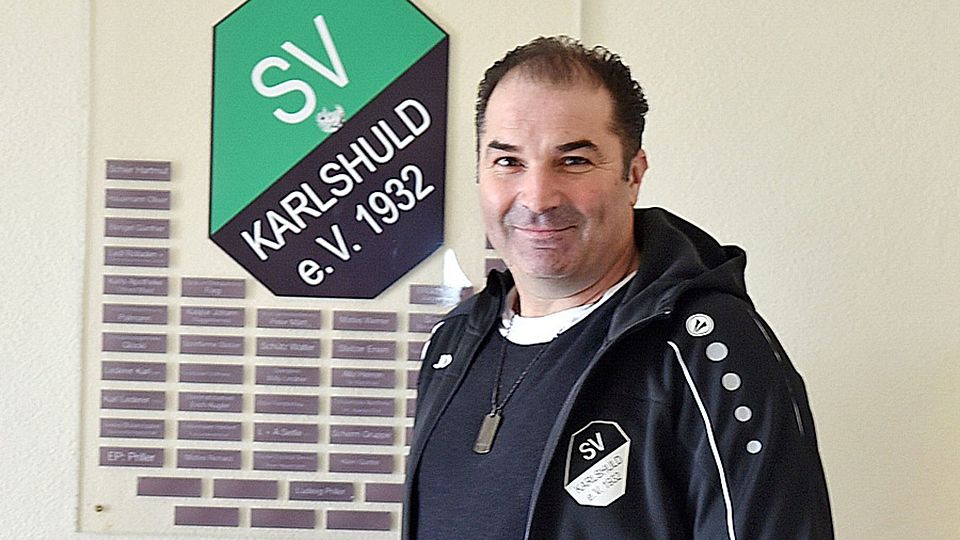 Kehrt in der Saison 2021/2022 zu seinem Heimatverein SV Karlshuld als Trainer zurück: Thomas Schmalzl, derzeit noch beim Kreisklassisten FC Gundelsdorf tätig.