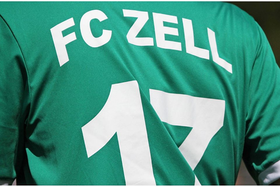 Der FC Zell spielte furios in Tiengen. | Foto: Matthias Konzok