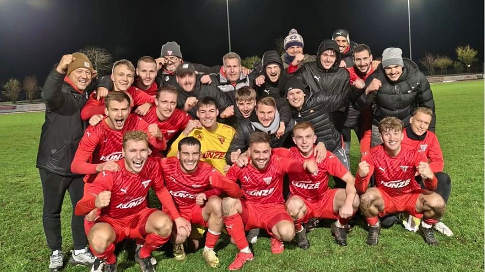 Der SV Bruckmühl holte gegen den TSV Siegsdorf drei Punkte.