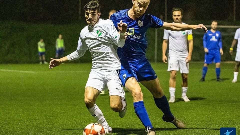 Der VfB Speldorf kann noch vom Gewinn des Kreispokals träumen.