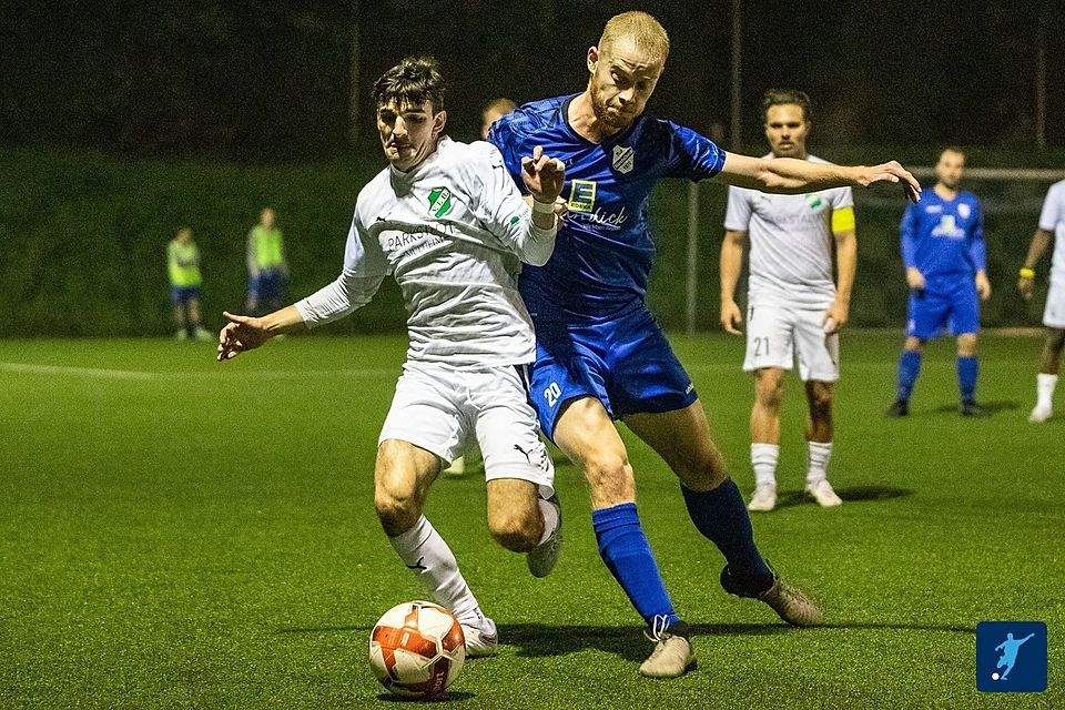 Der VfB Speldorf kann noch vom Gewinn des Kreispokals träumen.