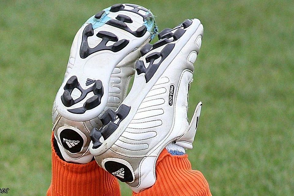 Sommerpause = Füße hochlegen