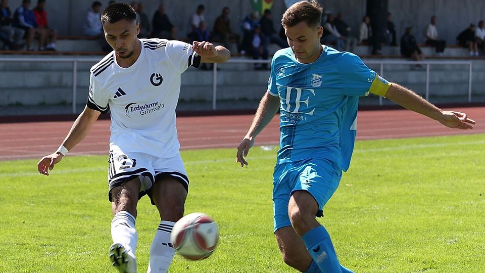 Karlsfeld könnte mit einemm Dreier dem Tabellenkeller entfliehen. Grünwald muss gegen Murnau ran. 