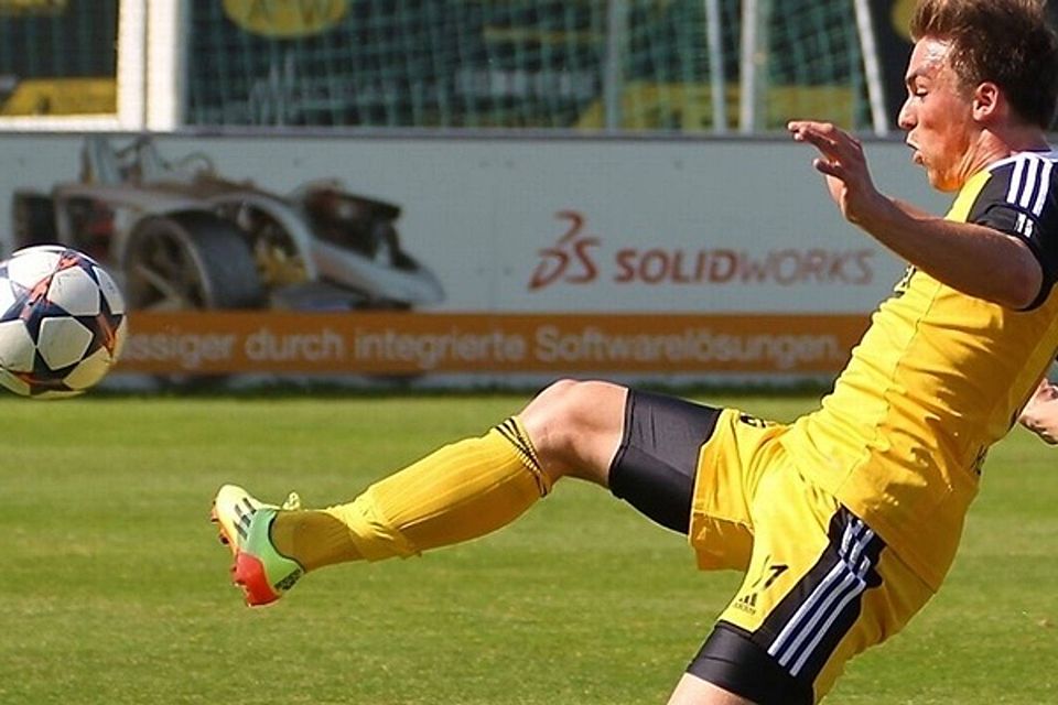 Den Schwung nutzen heißt es für die Vilzinger im Heimspiel gegen Bayernliga-Schlusslicht SB DJK Rosenheim. Foto: Tschannerl