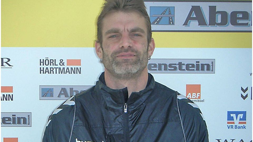 Christian Kleer übernahm das Ruder bei der TSG Augsburg.  Foto: FuPa