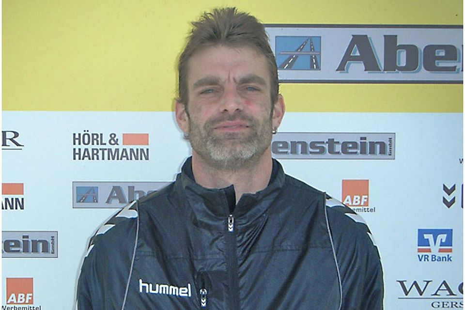 Christian Kleer übernahm das Ruder bei der TSG Augsburg.  Foto: FuPa