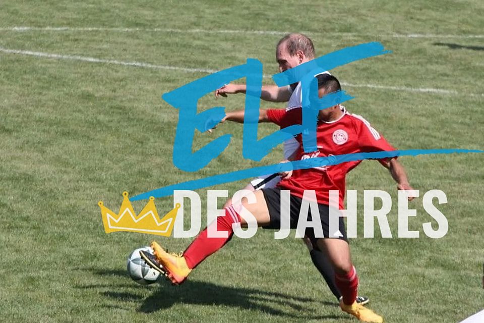 Waldeck/Netze ist mit zwei Spielern dabei